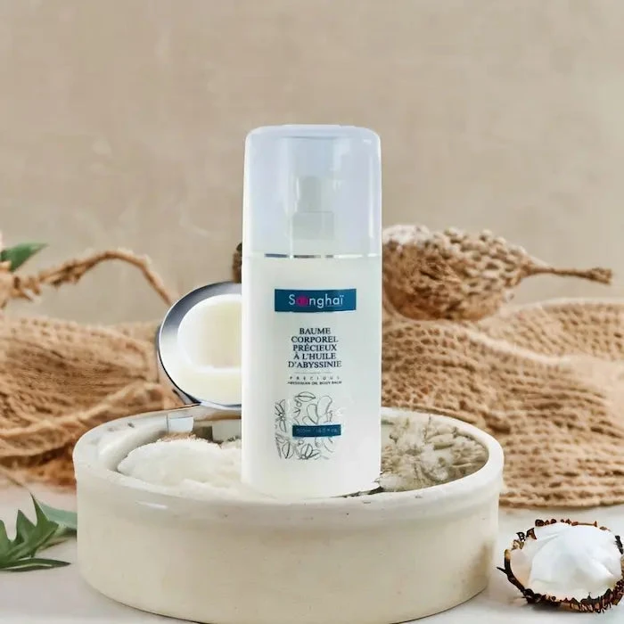 Baume Corps Précieux à L'Huile D'Abyssinie - Soonghai 5 Baume Corps Précieux à L'Huile D'Abyssinie - Soonghai – Image 3