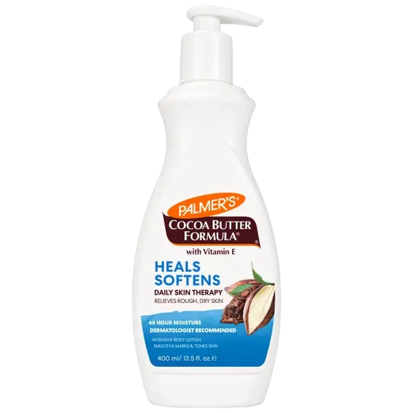 Lait Corps Heals Softens - Palmer's Cocoa Butter 3 Lait Corps Heals Softens - Palmer's Cocoa Butter