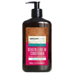 Leave In Conditioner - Arganicare Keratine