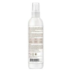 Leave-In Après-Shampooing Spray - Shea Moisture 100% Virgin Coconut Oil -Evolve Cosmetiques leave in treatment conditioner apres shampooing shea moisture 100 virgin coconut oil