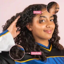 Routine Simple Chevelures Multi-textures - Les Secrets De Loly -Evolve Cosmetiques les secrets de loly kurl fusion frises ondules 231caf50 7d4d 4692 b194 8fb2b45c51e4