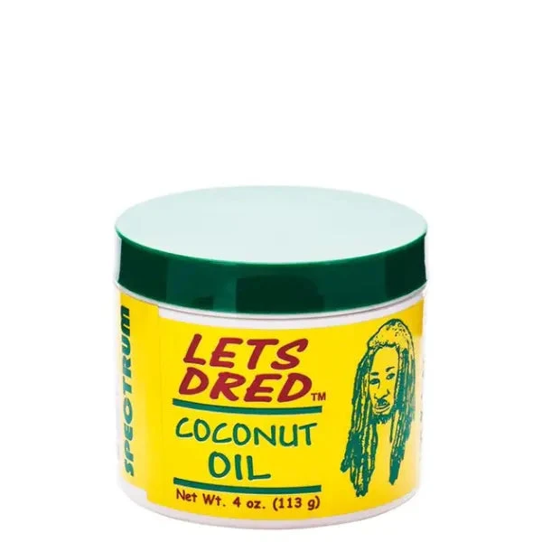 Baume Huile De Coco - Lets Dred 3 Baume Huile De Coco - Lets Dred