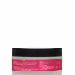 Lisseur Bordures Honey & Ginger Edge Gel - Mielle -Evolve Cosmetiques lisseur de bordure miel gingembre flewible hold edge gel essentials collection mielle organics dos