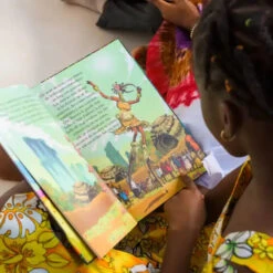 Barewa La Gazelle Et Le Talon Enchanté Livre Sonore - Vijana 9 Barewa La Gazelle Et Le Talon Enchanté Livre Sonore - Vijana -Evolve Cosmetiques livre sonore pour enfant barewa la gazelle et le talon enchante vijana 2