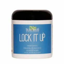 Gel Lock It Up Black Earth - Taliah Waajid