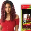 Rajouts Crochet Locks X-PRESSION WAVY BAHAMA LOCS 18" - Outré -Evolve Cosmetiques locks ondule wavy bahama