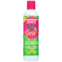 Lotion Coiffante Hydratante Enfant Olive Oil Girls - ORS