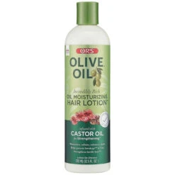 Lotion Coiffante Hydratante Olive Oil - ORS -Evolve Cosmetiques lotion hydratante olive oil organic root stimulator 370ml