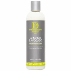Lotion Hydratante Quotidienne - Almond & Avocado - Design Essentials Natural