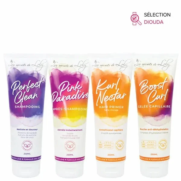Routine Perfect Boucles Les Secrets De Loly Pour Cheveux Très Secs 4 Routine Perfect Boucles Les Secrets De Loly Pour Cheveux Très Secs – Image 2