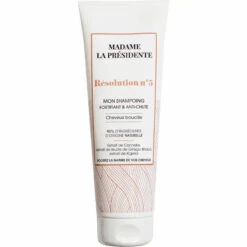 Shampoing Anti-chute Cheveux Bouclés - Madame La Présidente