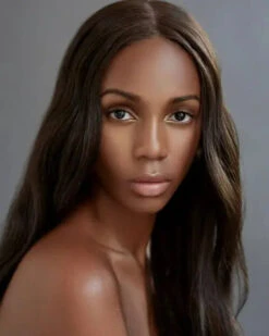 Ombre à Paupières Duo - IMAN Cosmetics -Evolve Cosmetiques maquillage yeux peau noire Hot Chocolate and Mixed Metals