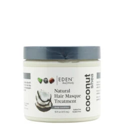 Masque Hydratant Coconut Shea - Eden Bodyworks