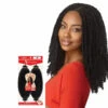 Mèches X-Pression Springy Afro Twist 12" 2x Outré -Evolve Cosmetiques meche courte vanille Xpression Springy Afro Twist 12 pouces