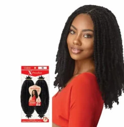 Mèches X-Pression Springy Afro Twist 12" 2x Outré