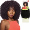 Mèches Crochet Afro X-Pression 4A Kinky Loop - Outré -Evolve Cosmetiques meche crochet afro kinky X pression 4A Kinky Loop Outre