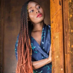 Mèches à Tresser Acajou Tie And Dye Ombre KEISHA - Mama Rose 7 Mèches à Tresser Acajou Tie And Dye Ombre KEISHA - Mama Rose -Evolve Cosmetiques meches a tresser ombre ginger tie and dye mama rose keisha