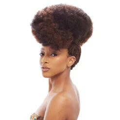 2X Mèches Afro Kinky Bulk 24" - Janet Collection -Evolve Cosmetiques meches afro kinky bulk 24 pouces x2 janet collection
