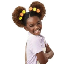Mèches X-Pression Lil Looks Springy Afro Twist 10" 3X - Outré -Evolve Cosmetiques meches braids outre springy afro twist lil looks 10 pouces