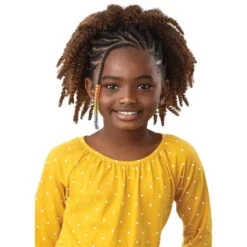 Mèches X-Pression Lil Looks Springy Afro Twist 10" 3X - Outré