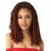 Mèches X-pression WAVY BOMB TWIST 12 Pouces - Outre -Evolve Cosmetiques meches crochet outre x pression twisted up wavy bomb twist 12 pouces