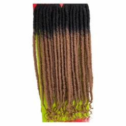 Locks Crochet Straight Bahama Locs 18 Pouces - Outré -Evolve Cosmetiques meches fausses locks blonde OM27