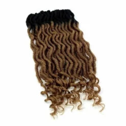 Rajouts Crochet Locks X-PRESSION WAVY BAHAMA LOCS 18" - Outré -Evolve Cosmetiques meches fausses locks wavy bahama locs 18 pouces x pression outre TEINTE OM27