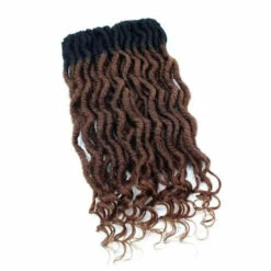Rajouts Crochet Locks X-PRESSION WAVY BAHAMA LOCS 18" - Outré -Evolve Cosmetiques meches fausses locks wavy bahama locs 18 pouces x pression outre TEINTE OM30