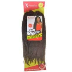 Mèches Outre Soft Reggae Braid Pour Vanilles Et Twist 13 Mèches Outre Soft Reggae Braid Pour Vanilles Et Twist -Evolve Cosmetiques meches outre soft reggae braid pour vanilles twist chatain 4