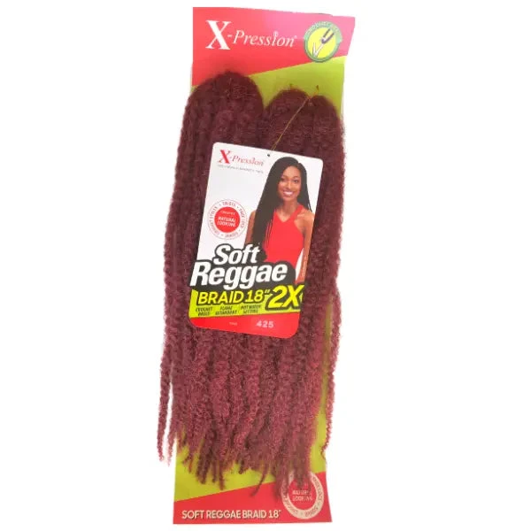 Mèches Outre Soft Reggae Braid Pour Vanilles Et Twist 8 Mèches Outre Soft Reggae Braid Pour Vanilles Et Twist – Image 6