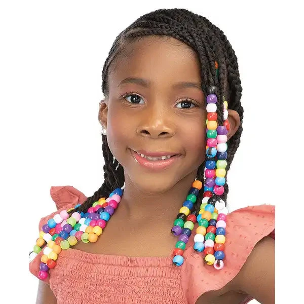 6X Mèches Pre-Stretched Teeny Braid 28" - Janet Collection 6 6X Mèches Pre-Stretched Teeny Braid 28" - Janet Collection – Image 4