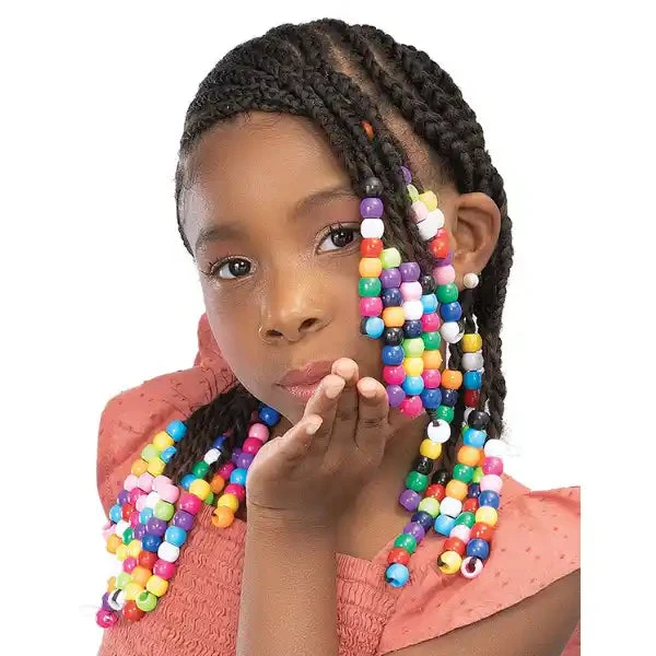 6X Mèches Pre-Stretched Teeny Braid 28" - Janet Collection 4 6X Mèches Pre-Stretched Teeny Braid 28" - Janet Collection – Image 2