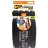 Mèches à Tresser Pre-Stretched 4X16" Kid's Braid - Model Model -Evolve Cosmetiques meches pour petite fille pre stretched 4x16 noir 1b formation kids braid model model