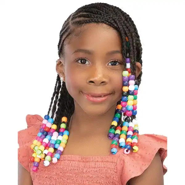 6X Mèches Pre-Stretched Teeny Braid 28" - Janet Collection 3 6X Mèches Pre-Stretched Teeny Braid 28" - Janet Collection