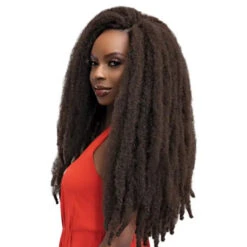 2X Mèches Afro Dream Twist 18" - Janet Collection -Evolve Cosmetiques meches pour twist 2x afro dream twist 18 pouces janet collection nala tress