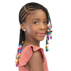 6X Mèches Pre-Stretched Teeny Braid 28" - Janet Collection 12 6X Mèches Pre-Stretched Teeny Braid 28" - Janet Collection -Evolve Cosmetiques meches pre stretched pour braids 28 pouces pour enfants teeny janet collection