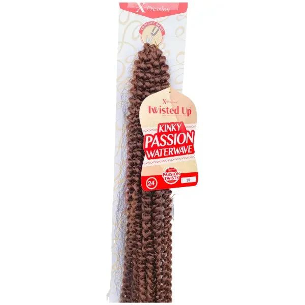 Rajouts Crochet Braids X-PRESSION KINKY PASSION WATERWAVE - Outre 9 Rajouts Crochet Braids X-PRESSION KINKY PASSION WATERWAVE - Outre – Image 7