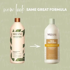 Après-shampoing Hydratant True Textures - Mizani -Evolve Cosmetiques mizani true textures conditioner cheveux boucles frises ondules