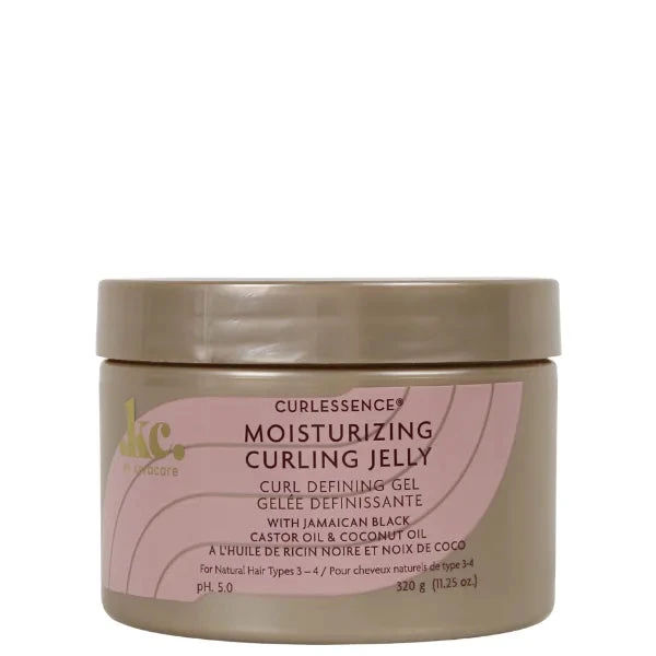 Moisturizing Curling Jelly Gelée Hydratante Définissante De Boucles - Curlessence 3 Moisturizing Curling Jelly Gelée Hydratante Définissante De Boucles - Curlessence