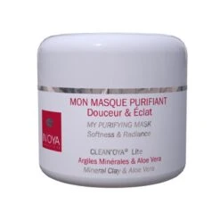 Mon Masque Purifiant « Douceur & Éclat » - IN'OYA