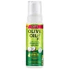 Mousse OLIVE Et COCO 207ml (Wrap/Set) - ORS -Evolve Cosmetiques mousse coiffante olive coco ors