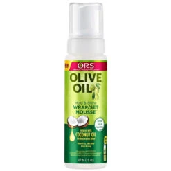 Mousse OLIVE Et COCO 207ml (Wrap/Set) - ORS