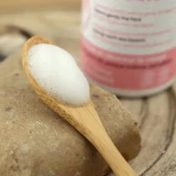 Mousse Nettoyante Visage Au Lait D'Ânesse Bio - Oléanat -Evolve Cosmetiques mousse nettoyante visage au lait d anesse bio 100ml OLEANAT