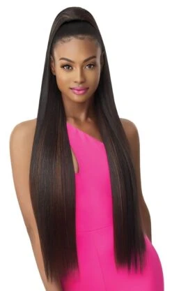 NADIRAH Postiche Queue De Cheval Quick Pony Outré