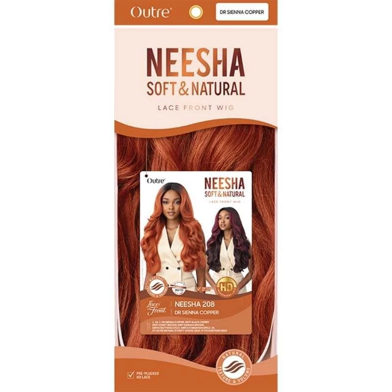 Perruque Lace Front Neesha 208 - Outré 4 Perruque Lace Front Neesha 208 - Outré – Image 2
