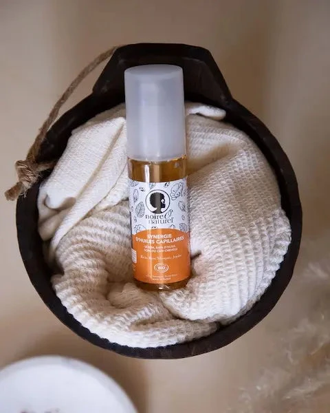 Synergie D'huiles Capillaires - NoireÔnaturel 4 Synergie D'huiles Capillaires - NoireÔnaturel – Image 2