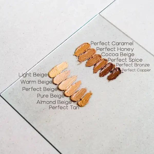 Fond De Teint Correcteur Couvrant Kamaflage - SACHA Cosmetics 4 Fond De Teint Correcteur Couvrant Kamaflage - SACHA Cosmetics – Image 2