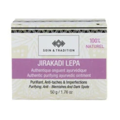 Onguent Ayurvédique Anti Imperfection - Soin & Tradition ® -Evolve Cosmetiques onguent ayurvedique anti imperfection soin tradition