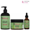 Routine Fortifiante Rosemary Mint - Mielle Organics