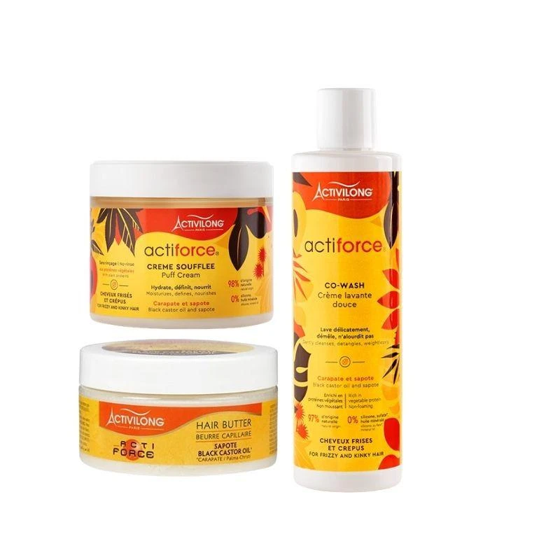 Pack Wash N'Go Actiforce 3 Pack Wash N'Go Actiforce